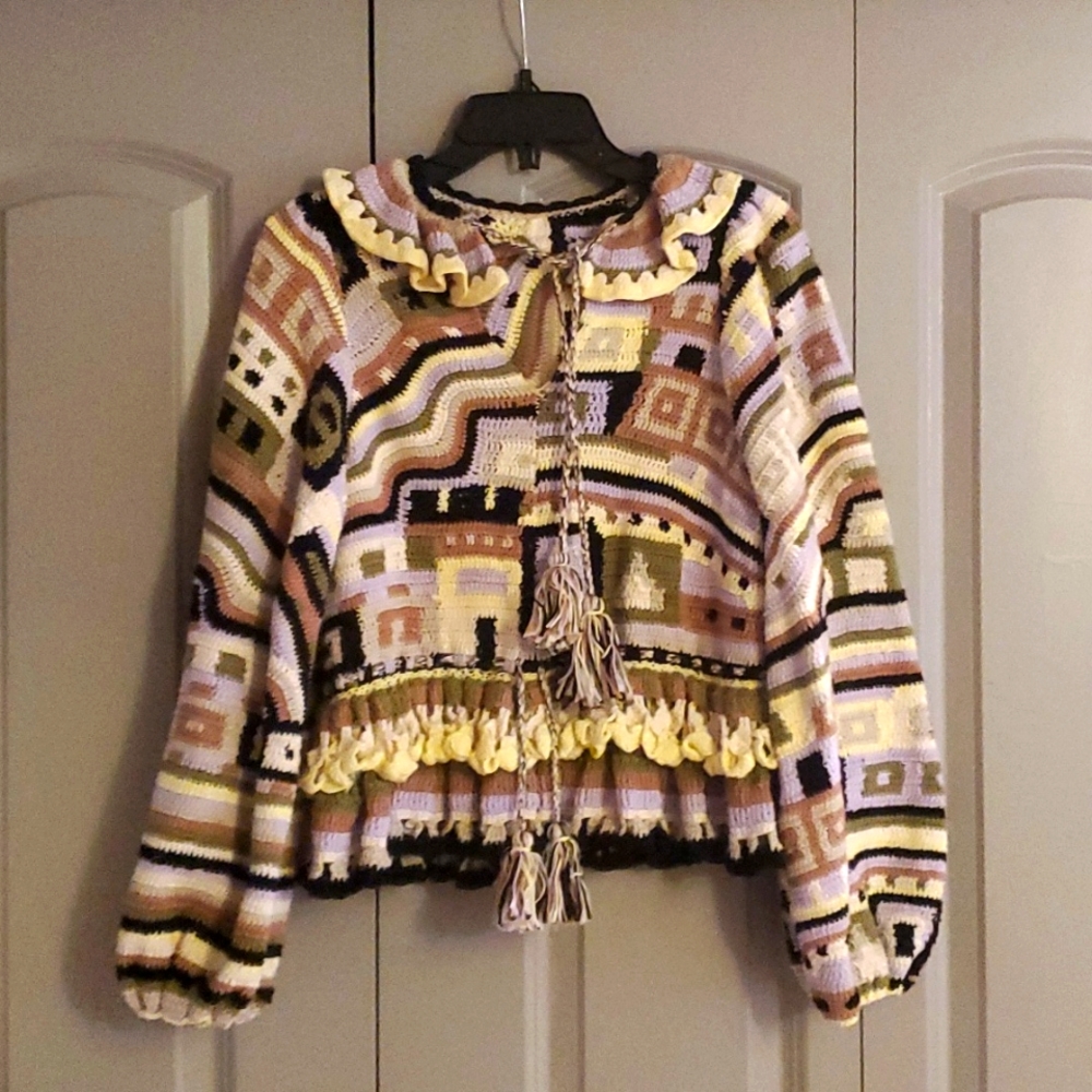 Ulla johnson sweater sz Sm